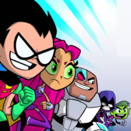 Teen Titans Go: Slash of Justice em Jogos na Internet