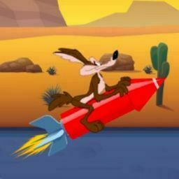 Acme Rocket Dash