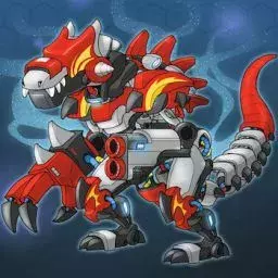 Super Dino Fighter