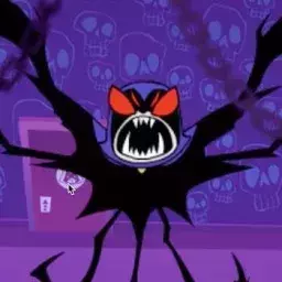 Ravens Nightmare - Teen Titans Go!