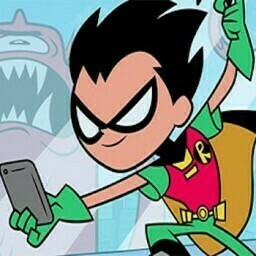 Tower Lockdown - Teen Titans Go!