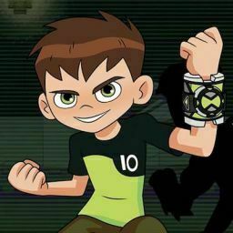 Ben 10 World Rescue