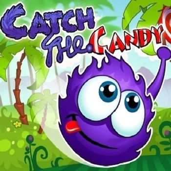 CATCH THE CANDY - Play Online for Free!