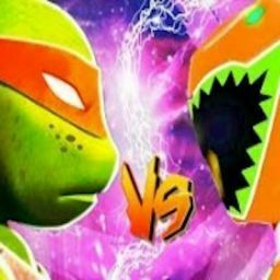 TMNT VS Power Rangers: Ultimate Hero Clash