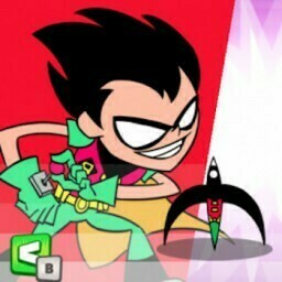 Jump Jousts - Teen Titans Go!