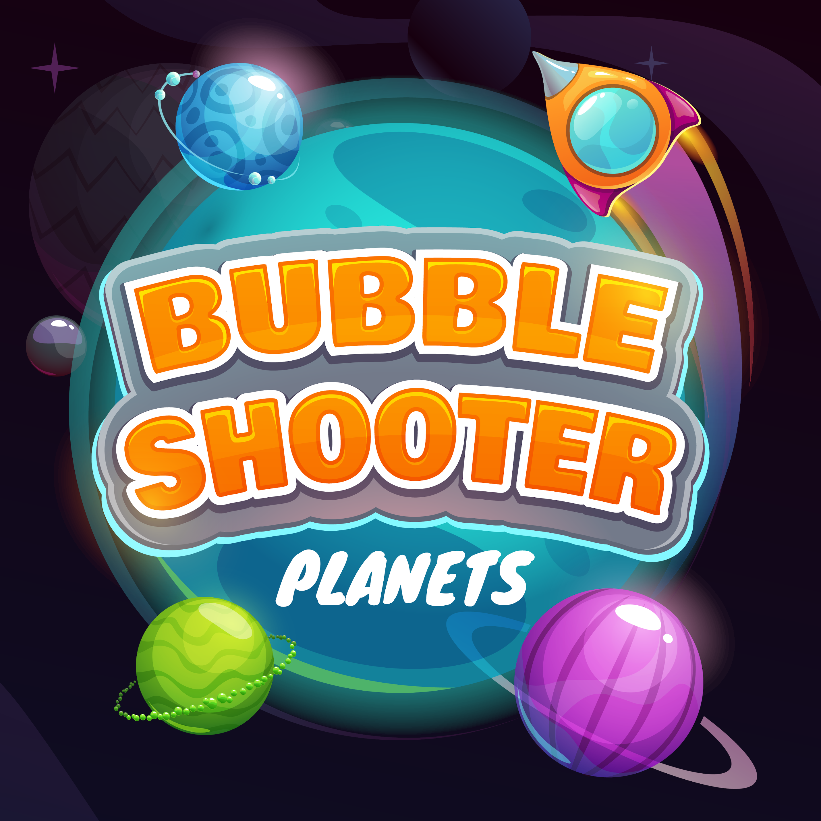 A história do Bubble Shooter